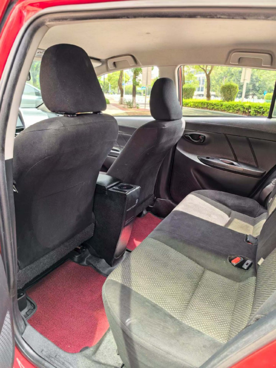 Toyota Vios FS 2018 #6 Toyota Vios FS 2018 immagine di auto #6