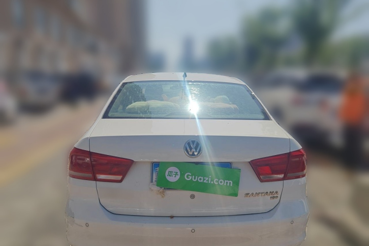 Volkswagen Santana 2016 #4 Volkswagen Santana 2016 car image #4