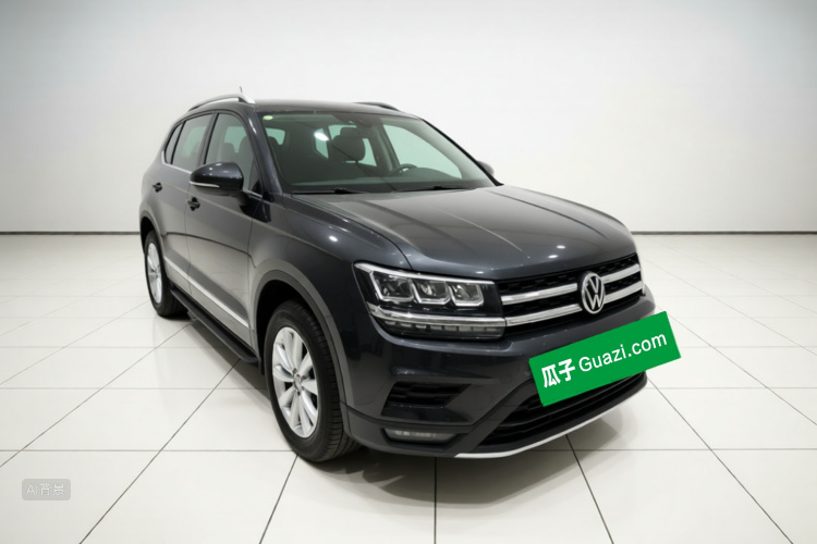 Volkswagen Tharu 2021 car image #4