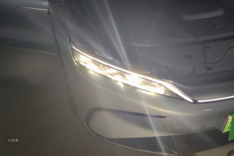 BYD Han 2023 car image #8