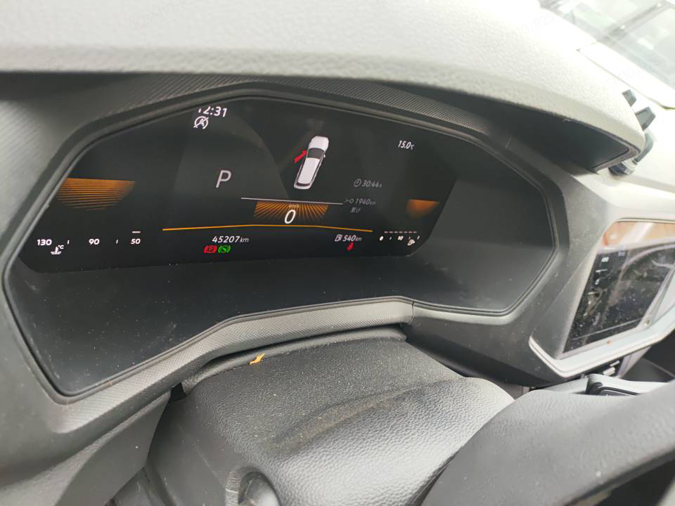 Volkswagen T-Cross 2024 #5 Volkswagen T-Cross 2024 immagine di auto #5