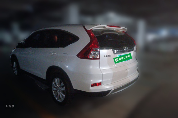 Honda CR-V 2017 car image #5