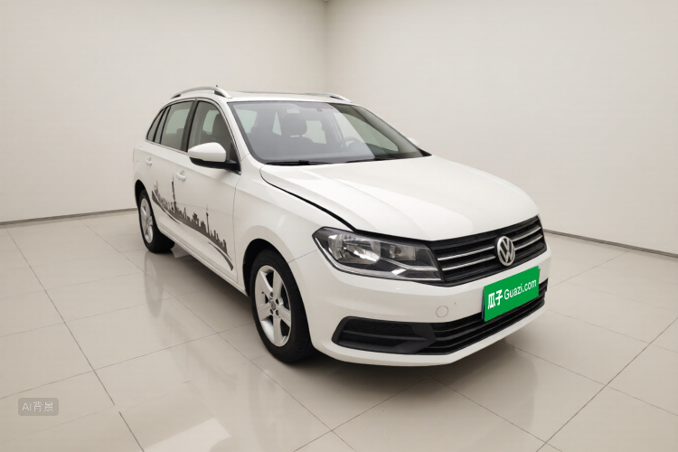 Volkswagen Santana 2016 car image #4