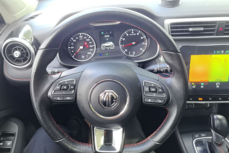MG ZS 2021 #11 MG ZS 2021 car image #11