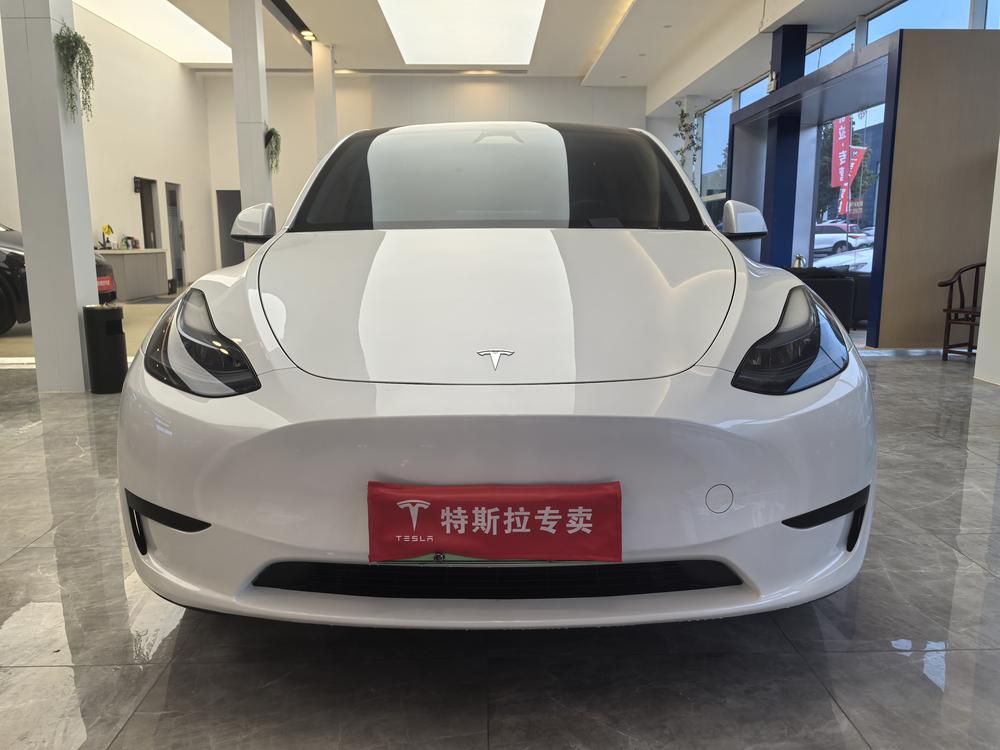 Tesla Model Y 2024 #2 Tesla Model Y 2024 car image #2