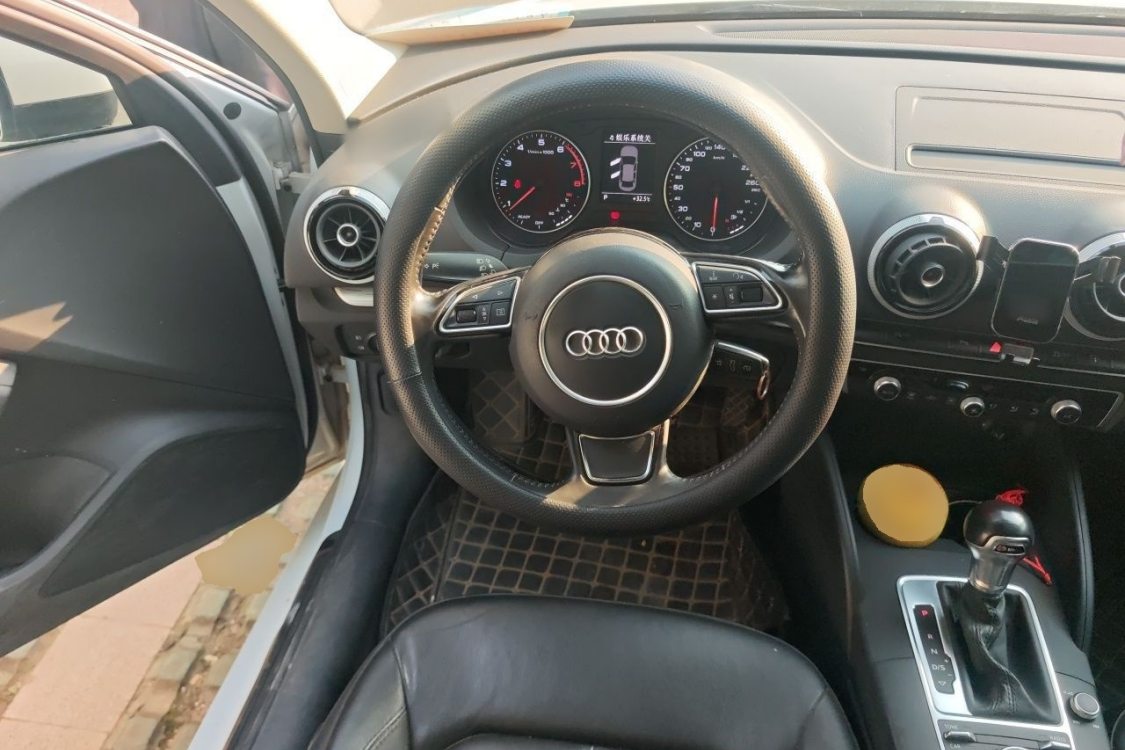 Audi A3 2016 #22 Audi A3 2016 صورة سيارة #22