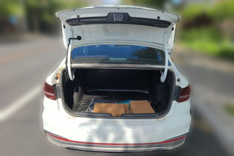 Volkswagen Lavida 2022 car image #17