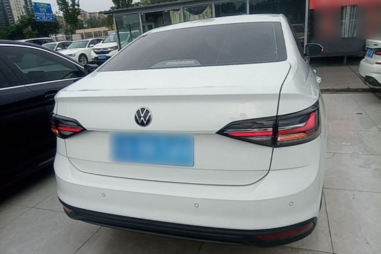 Volkswagen Lavida 2025 #4 Volkswagen Lavida 2025 car image #4