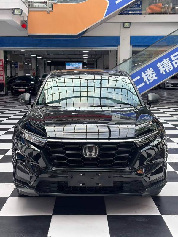 Honda CR-V 2022 #3 Honda CR-V 2022 car image #3