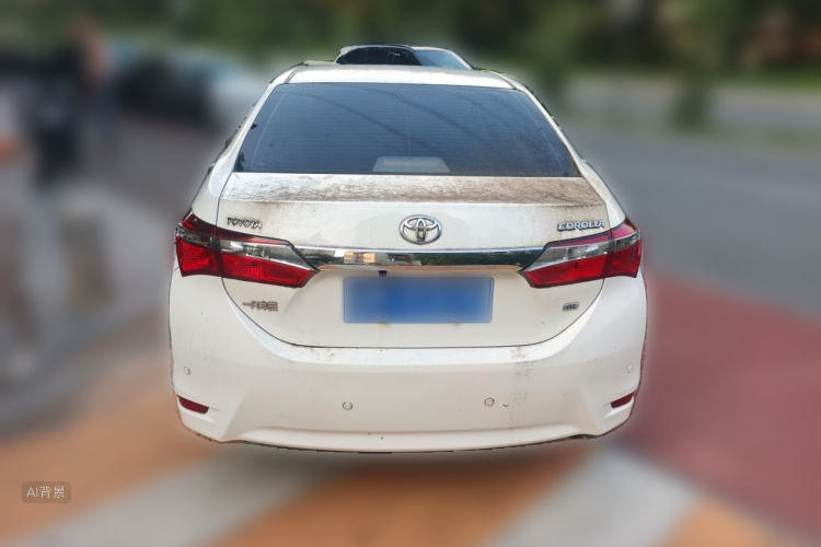 Toyota Corolla 2018 #6 Toyota Corolla 2018 car image #6
