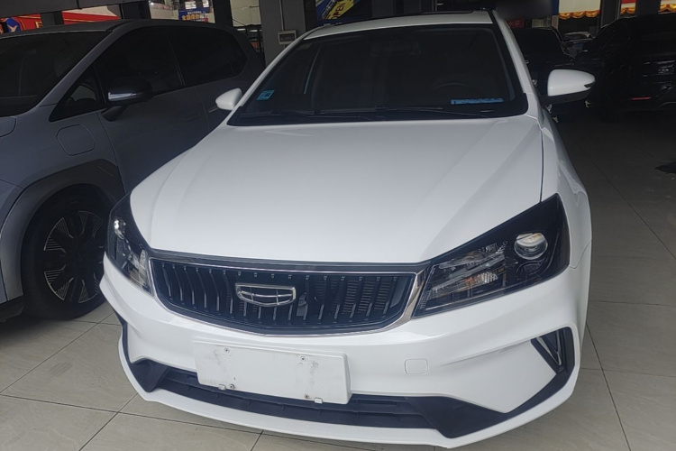 GEELY Emgrand 2021 #3 GEELY Emgrand 2021 car image #3