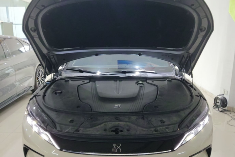 BYD Han 2022 car image #22