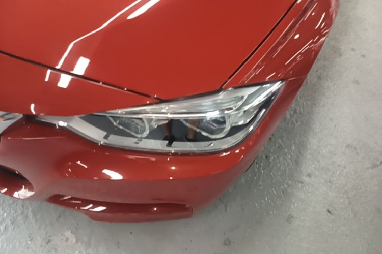 BMW 3 Series 2017 car image #23