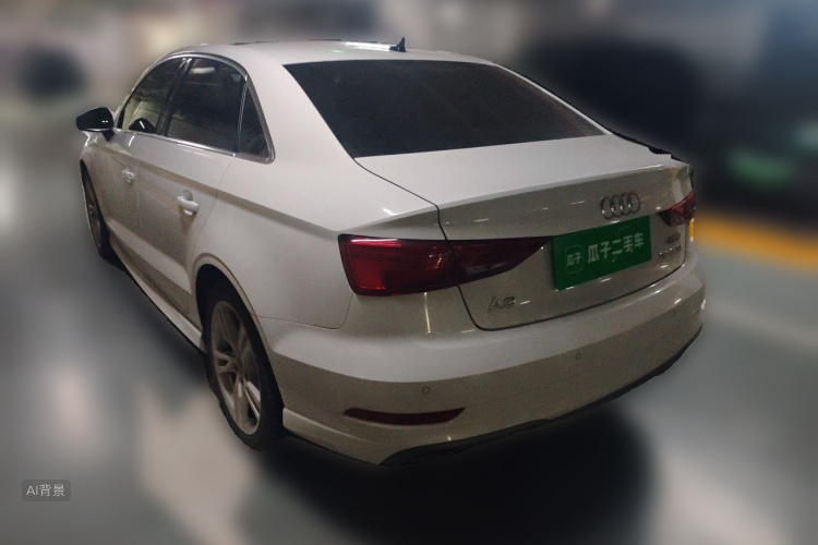 Audi A3 2020 car image #5