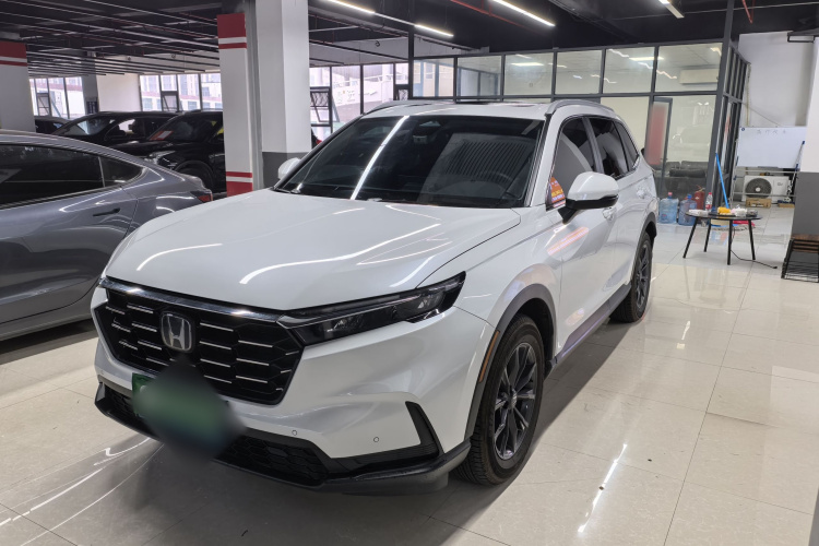 Honda CR-V 2026 car image #2