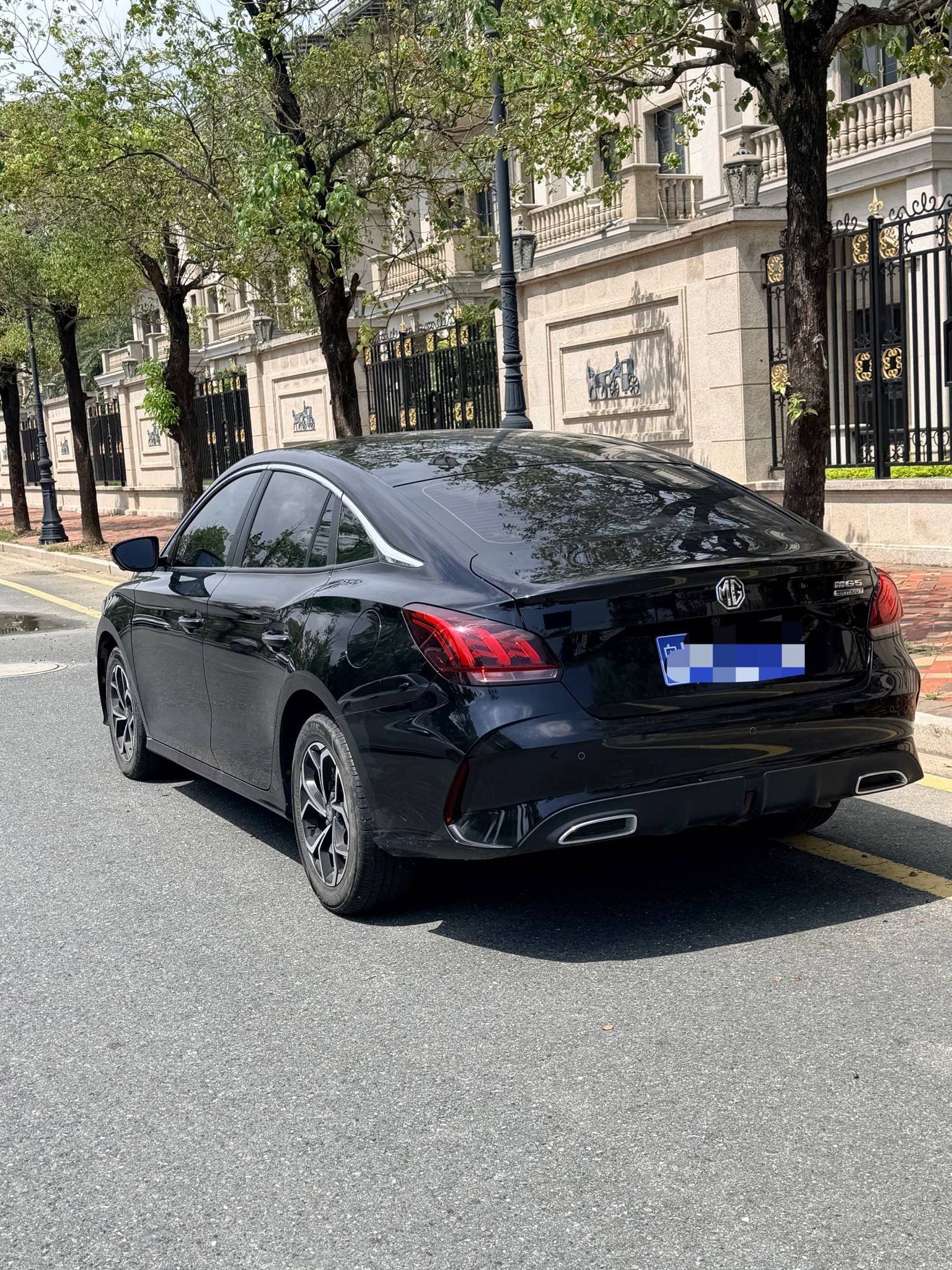 MG 5 2022 #9 MG 5 2022 immagine di auto #9
