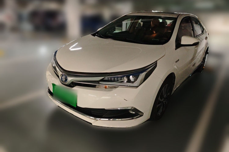 Toyota Corolla 2017 #2 Toyota Corolla 2017 car image #2