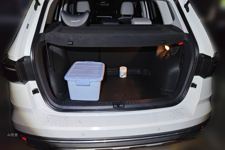 Volkswagen Tharu 2024 immagine di auto #21
