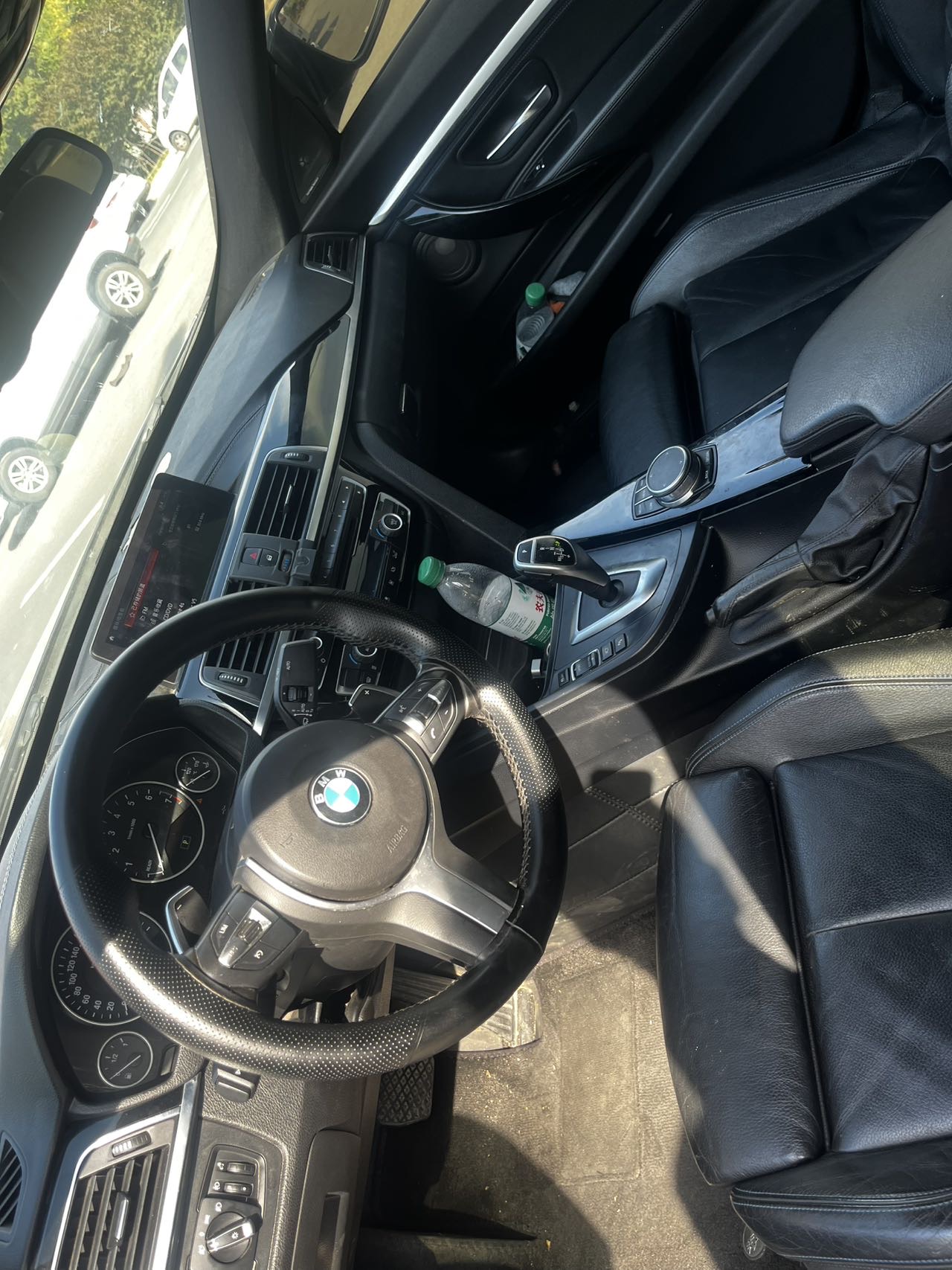 BMW 3 Series GT 2021 car image #7