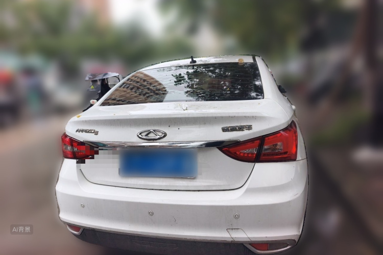 Chery Arrizo 5 2019 #6 Chery Arrizo 5 2019 car image #6