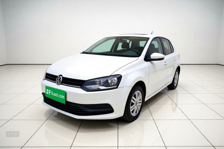 Volkswagen Polo 2018 #2 Volkswagen Polo 2018 car image #2