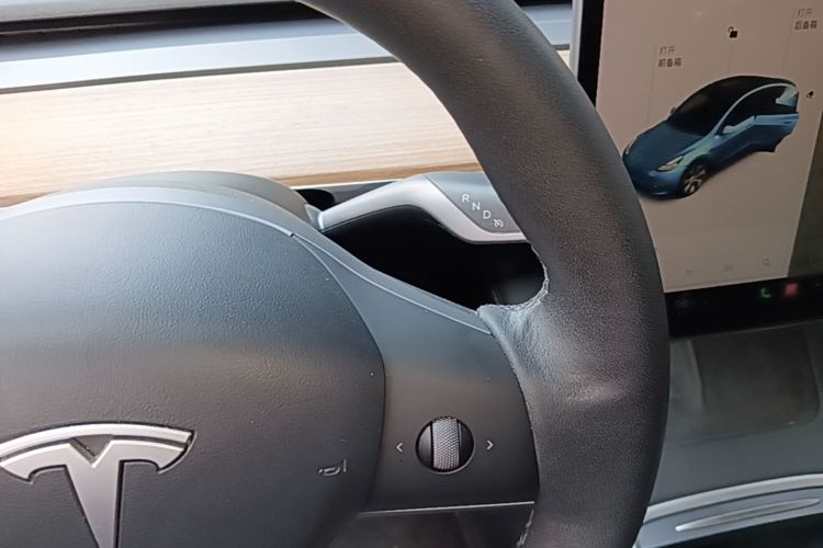 Tesla Model Y 2021 #18 Tesla Model Y 2021 car image #18
