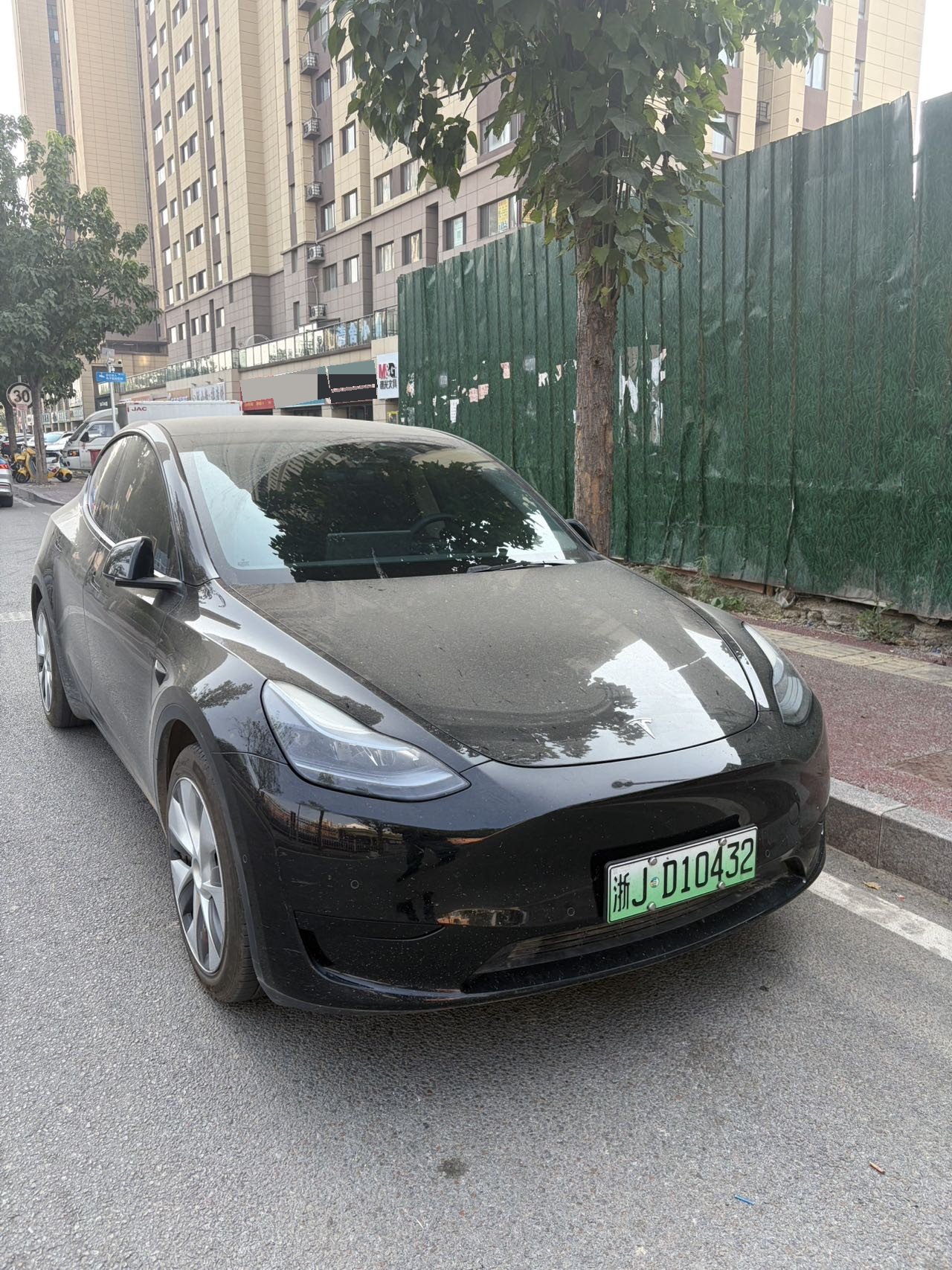 Tesla Model Y 2023 car image #6