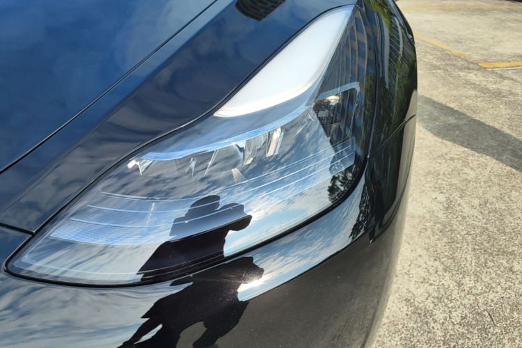 Tesla Model Y 2024 #21 Tesla Model Y 2024 immagine di auto #21