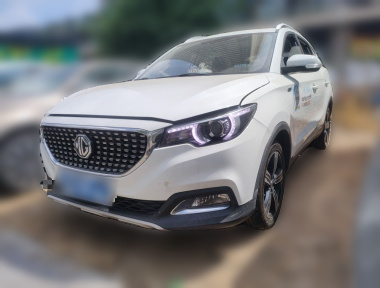 MG ZS 2018 изображение автомобиля 