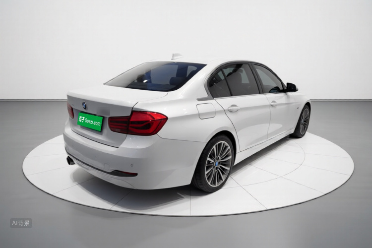 BMW 3 Series 2019 #7 BMW 3 Series 2019 car image #7
