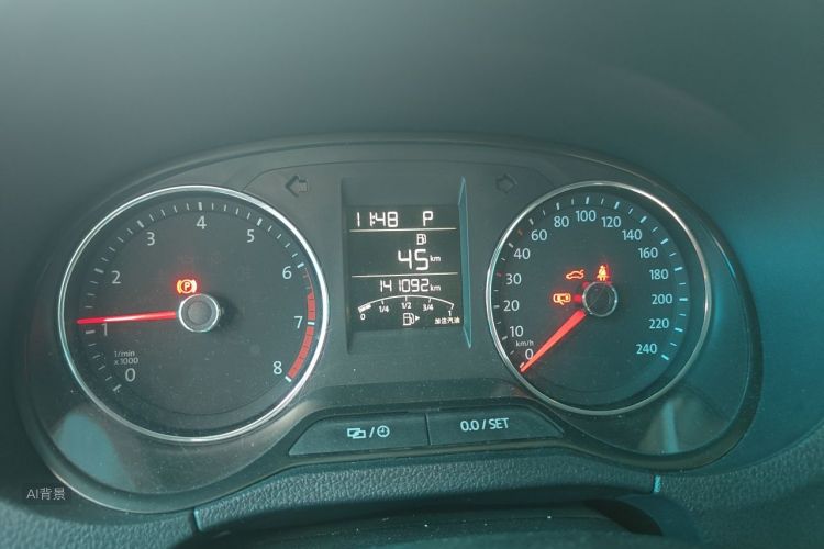 Volkswagen Polo 2019 #13 Volkswagen Polo 2019 car image #13