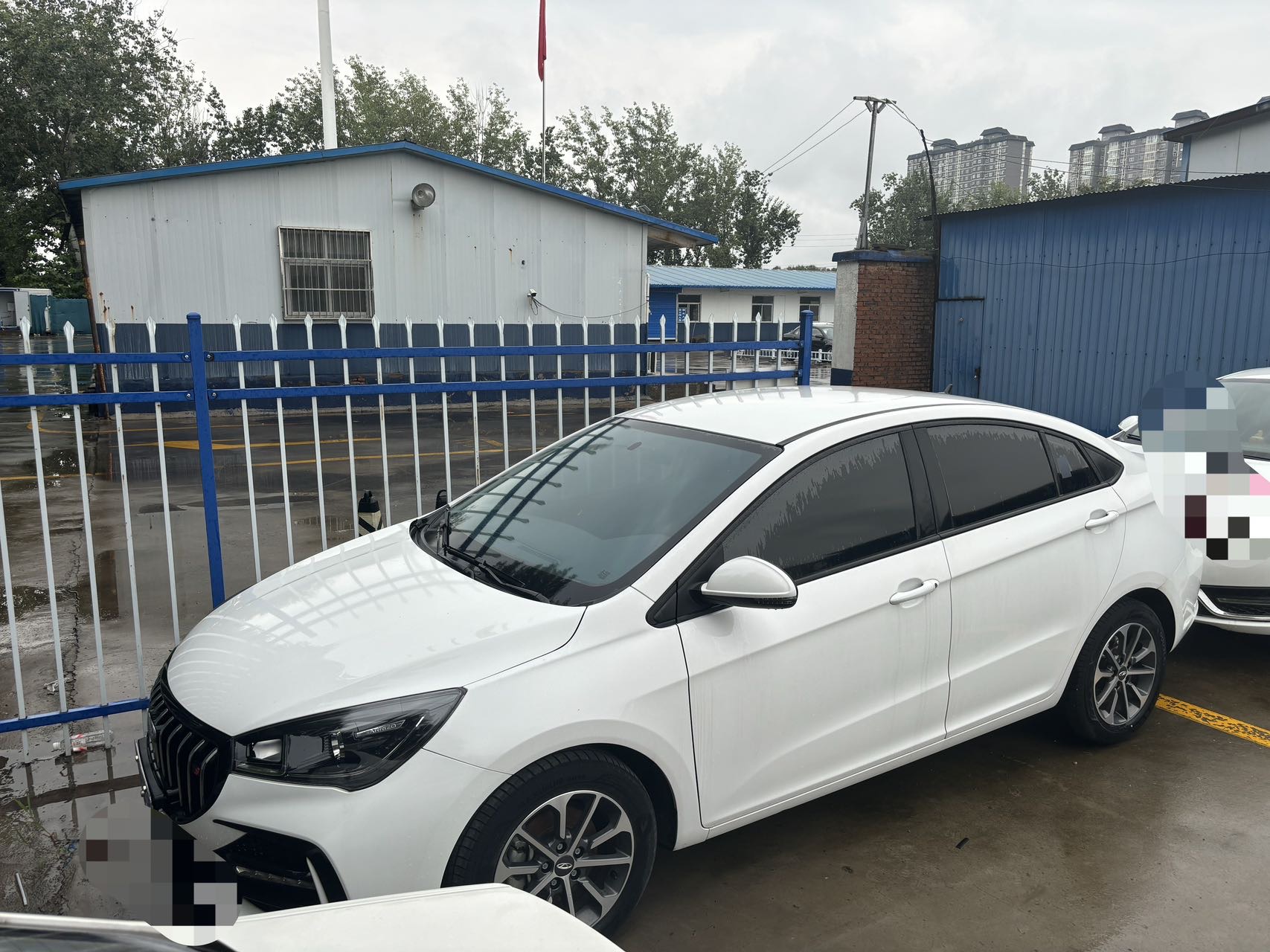 Chery Arrizo 5 2024 car image #4