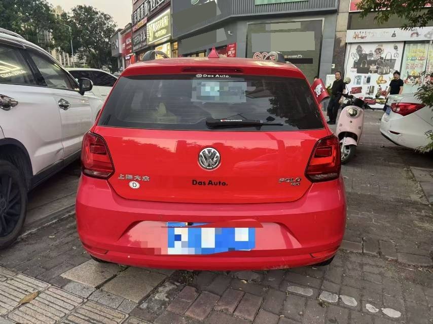 Volkswagen Polo 2016 #7 Volkswagen Polo 2016 car image #7