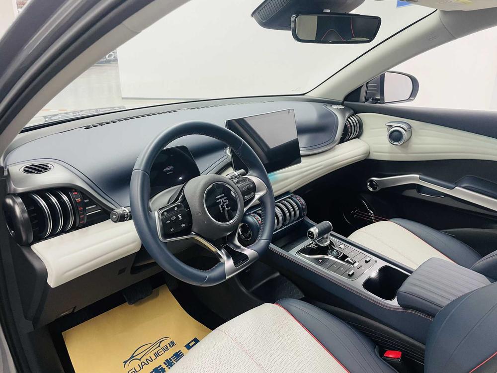 BYD Yuan Plus 2023 #7 BYD Yuan Plus 2023 car image #7