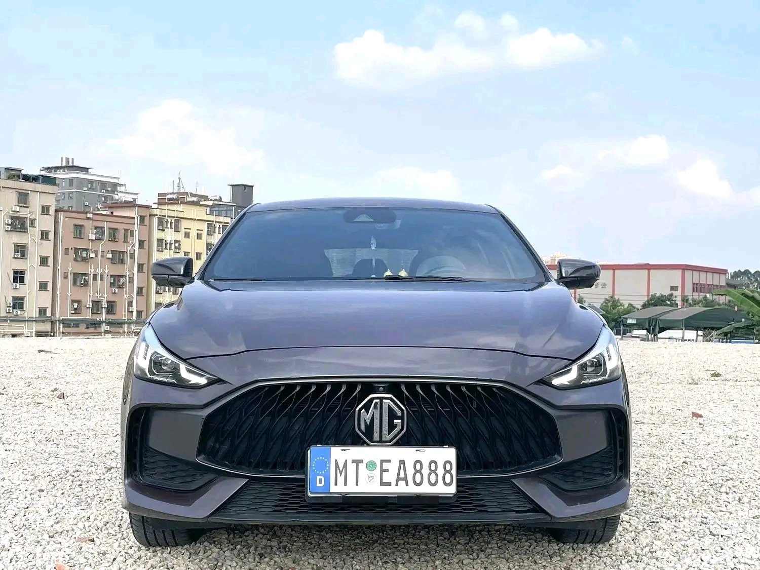 MG 5 2021 #2 MG 5 2021 image de voiture #2