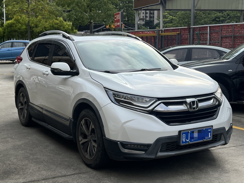 Honda CR-V 2018 car image #2