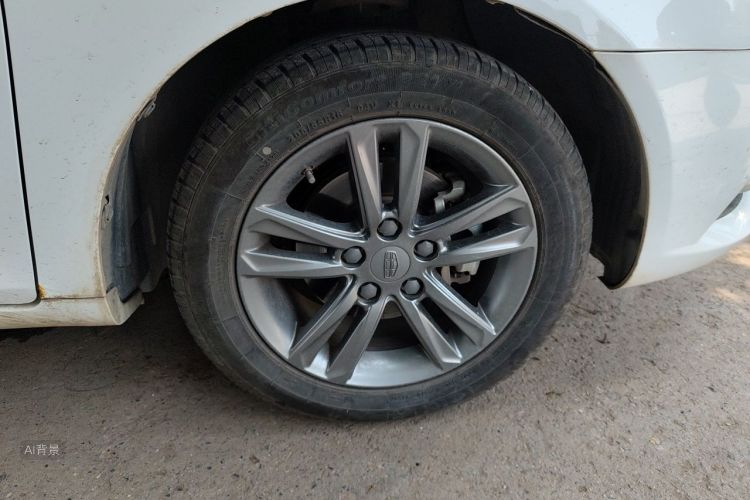 GEELY Emgrand 2017 #9 GEELY Emgrand 2017 car image #9