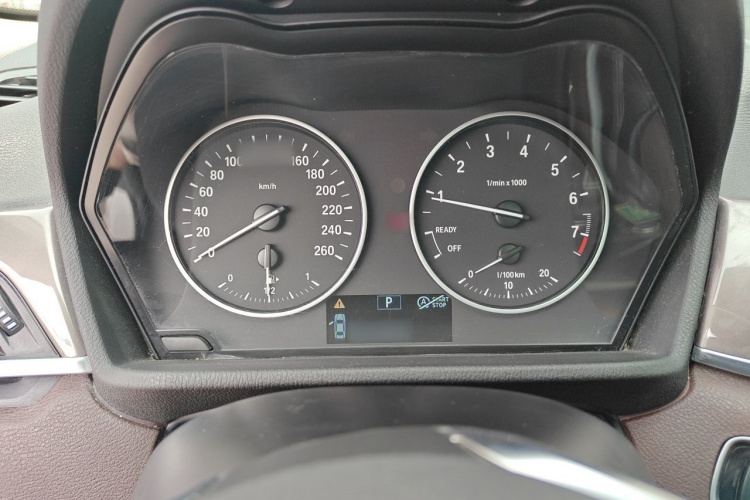 BMW X1 2018 #16 BMW X1 2018 car image #16