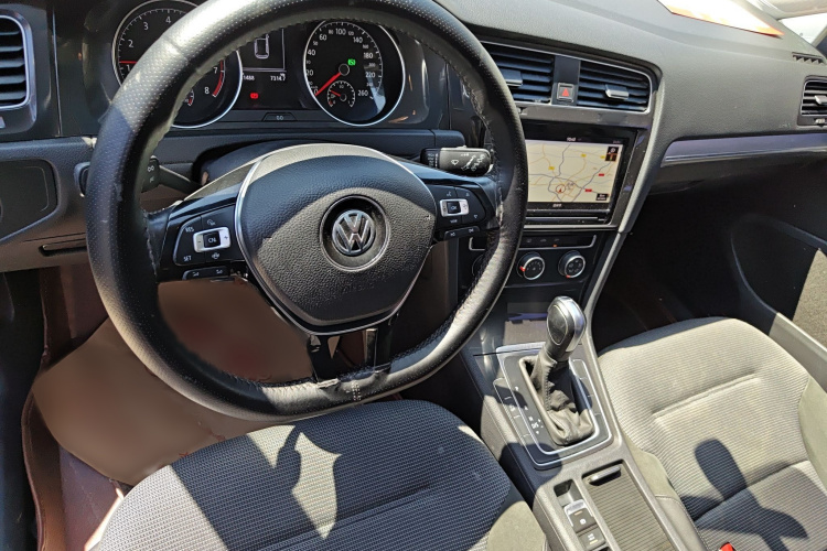 Volkswagen Golf 2019 car image #13