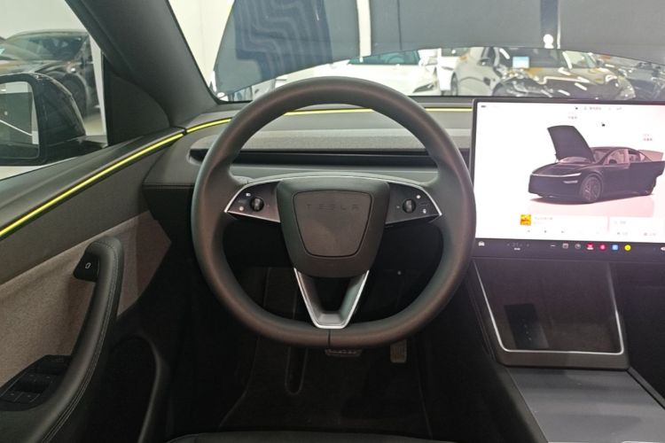 Tesla Model Y 2026 #11 Tesla Model Y 2026 imagen de coche #11