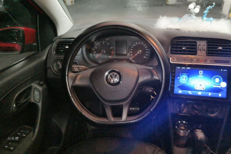 Volkswagen Polo 2018 #12 Volkswagen Polo 2018 car image #12