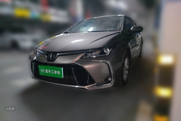 Toyota Corolla 2021 #2 Toyota Corolla 2021 car image #2