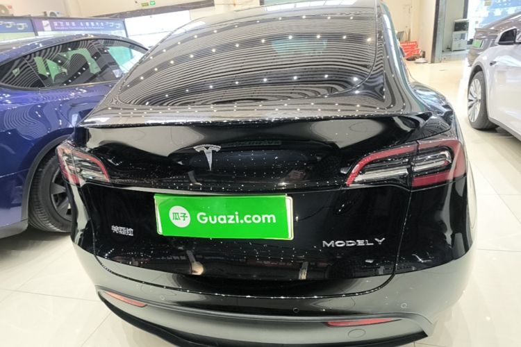 Tesla Model Y 2023 #6 Tesla Model Y 2023 car image #6