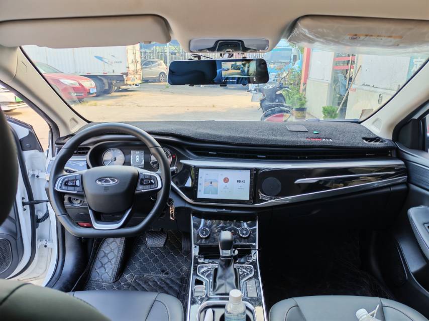 Chery Arrizo 5 2024 car image #3