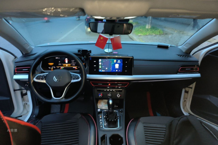 Volkswagen Lavida 2023 car image #11