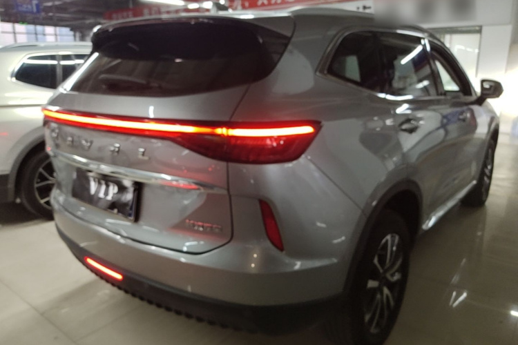 Haval H6 2023 #8 Haval H6 2023 car image #8