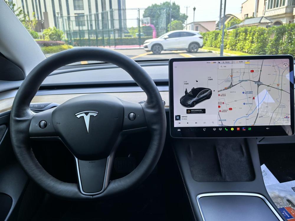 Tesla Model 3 2021 #16 Tesla Model 3 2021 image de voiture #16