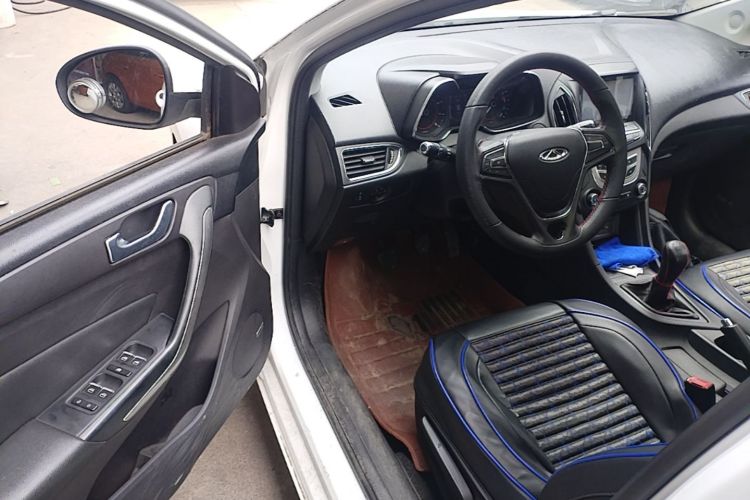Chery Arrizo 5 2016 #16 Chery Arrizo 5 2016 immagine di auto #16
