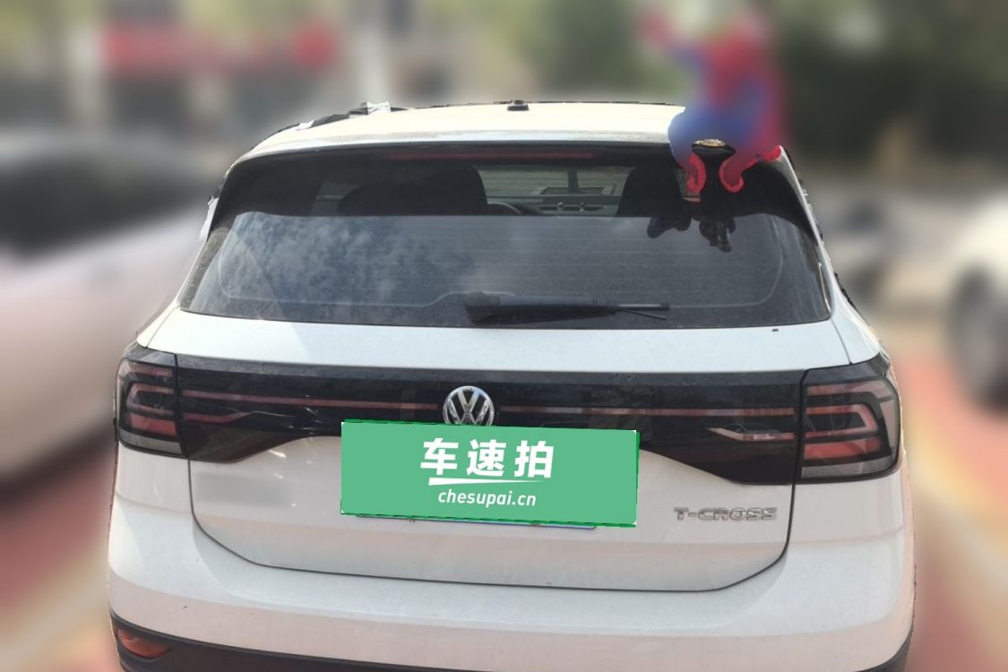 Volkswagen T-Cross 2019 car image #6