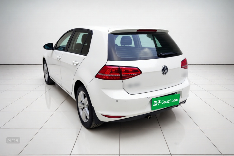 Volkswagen Golf 2015 #5 Volkswagen Golf 2015 car image #5